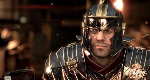 Ryse: Son of Rome review in Russian