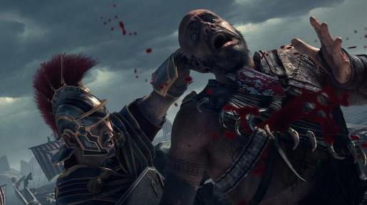 Ryse: Son of Rome на пк обзор 