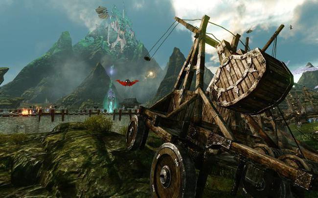 game review ArcheAge