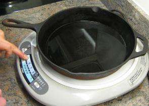 блинная сковорода для индукционной плиты