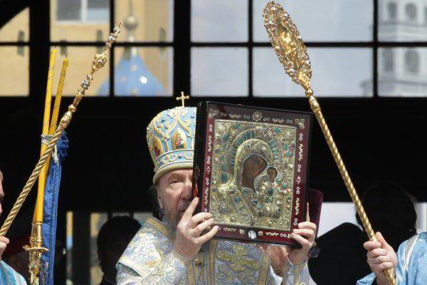 митрополит анастасий казанская епархия