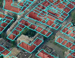 cadastral number is