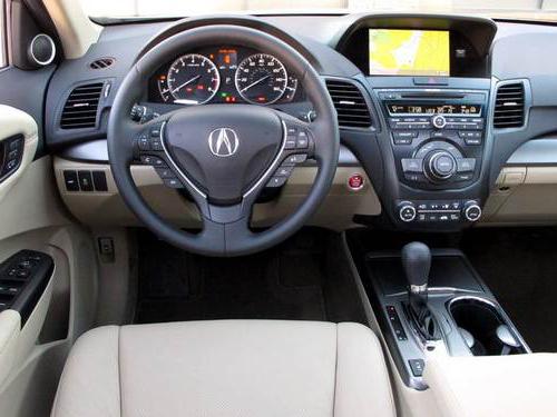 acura rdx reviews