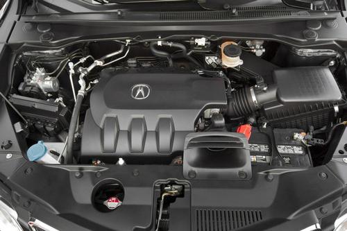 acura rdx engine