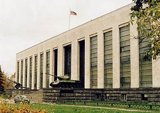 музей советской армии