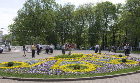 Lefortovo estate in Moscow