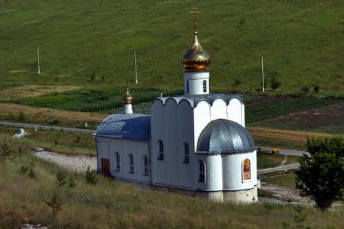 Костомарово воронежская область фото