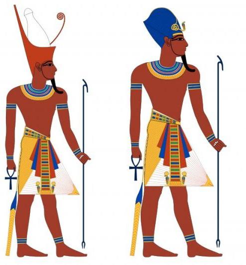 одежда древнего египта обсуждение