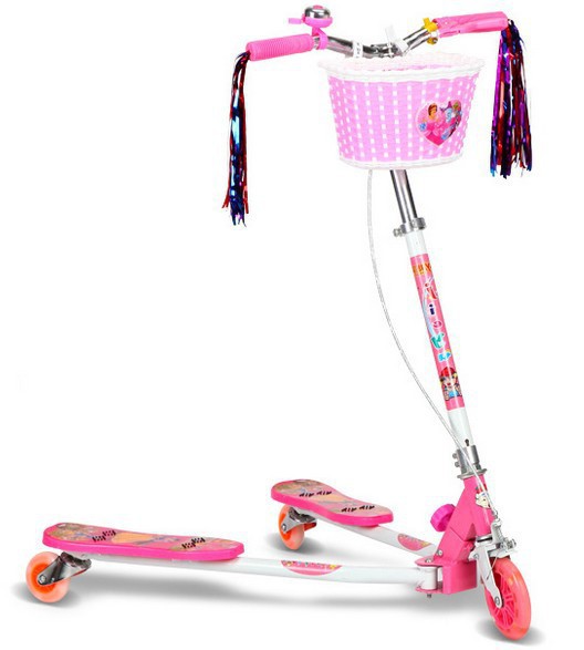 child inertia scooter