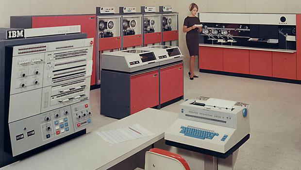 ibm system