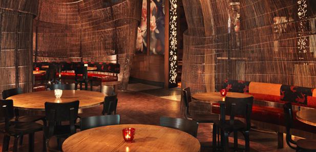 nobu restaurant in Moscow