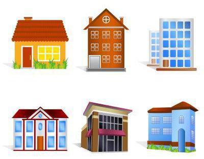 разновидности крыш домов
