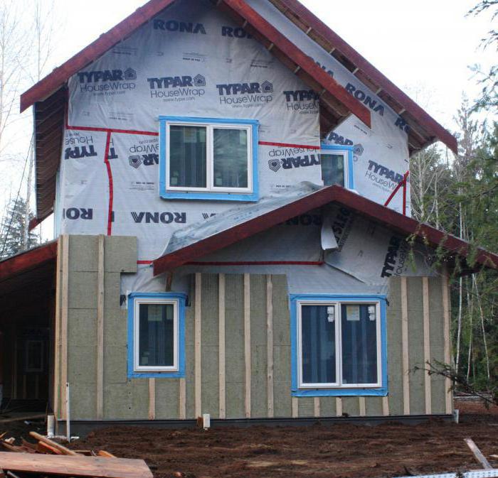 insulation for siding