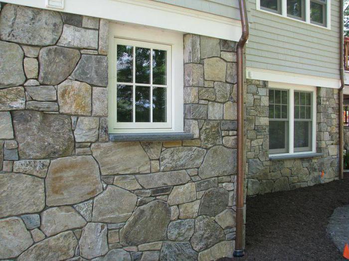 siding stone