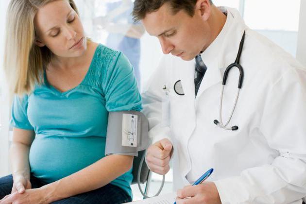  следы белка в моче при беременности причины