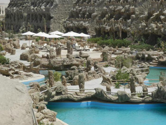 отель caves beach resort 5 хургада