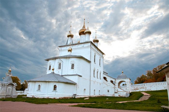 Gorokhovets attractions house of the king of peas