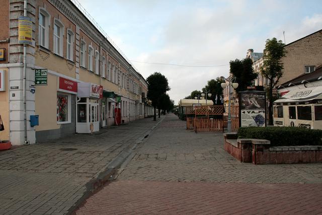 evening bobruisk