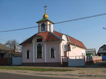 streets of Bobruisk