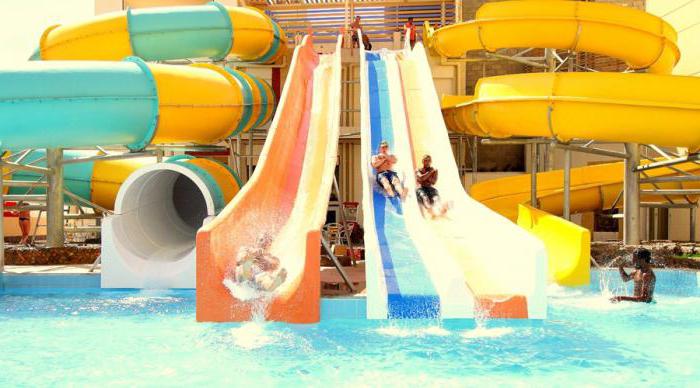 king tut aqua park beach 4