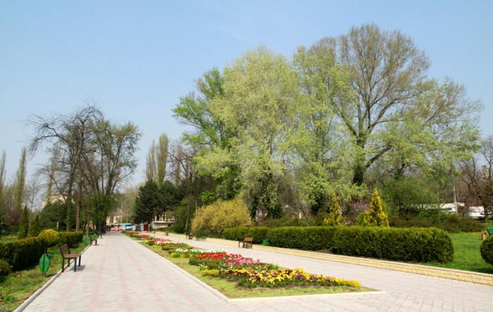 Chisinau city