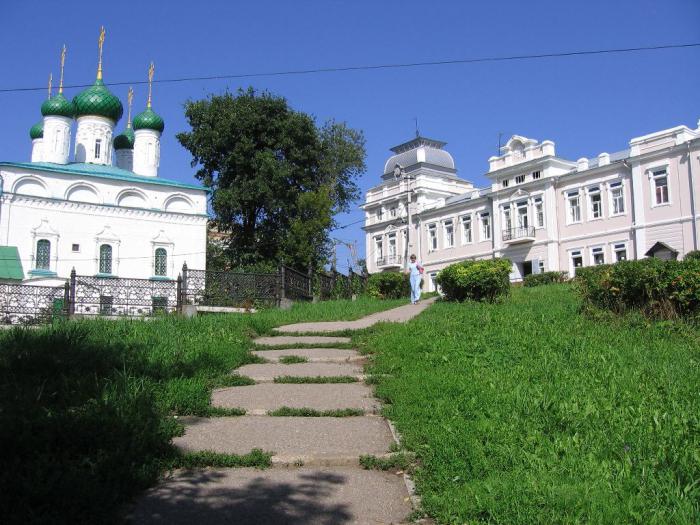 достопримечательности Чувашии фото