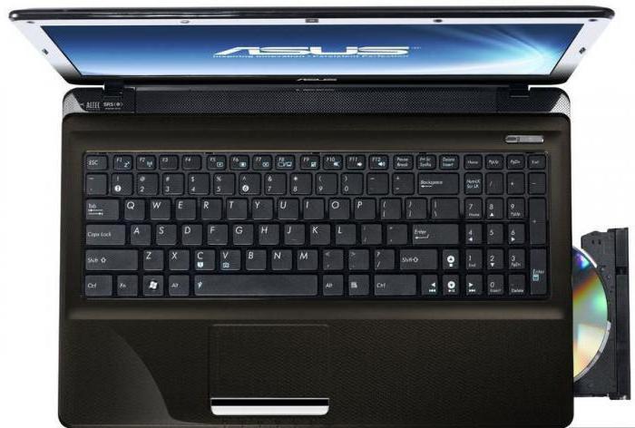 Asus k52jc не включается