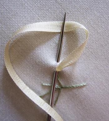 how to learn to embroider ribbons master class