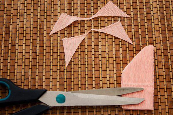 do-it-yourself candy bouquets step by step photo