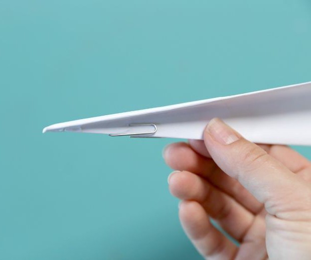 самолетики из бумаги своими руками