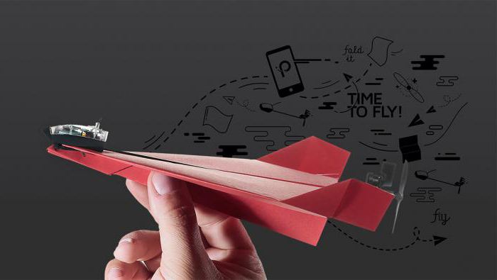 DIY paper planes