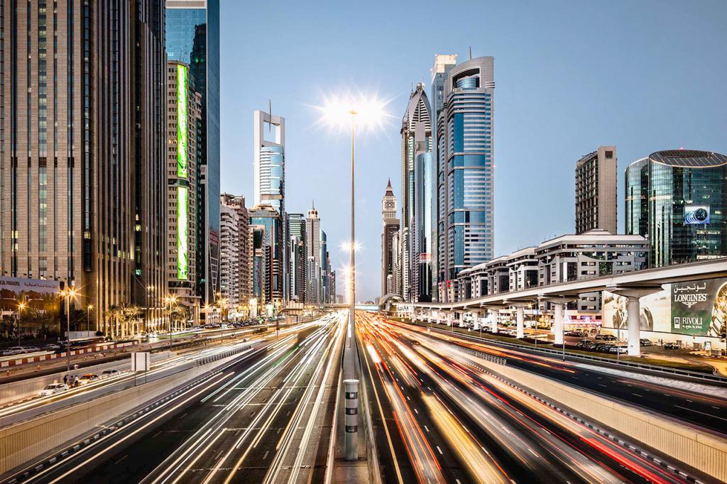 Дубай или Дубаи – как правильно?