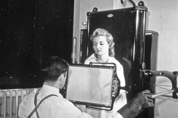 Рентген единица измерения ионизирующего излучения
