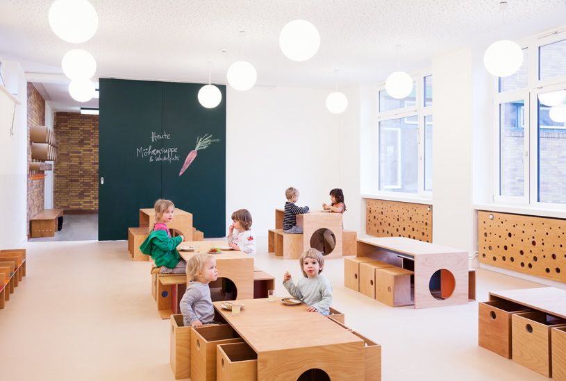 Онлайн школа архитектуры для детей