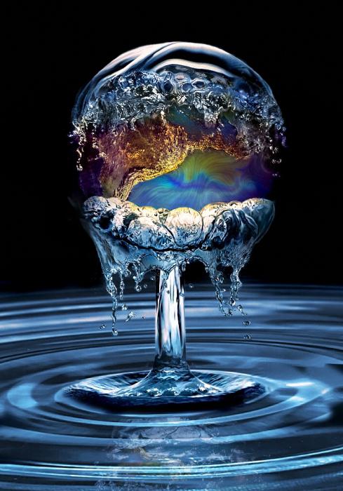 Вода источник жизни на земле картинки