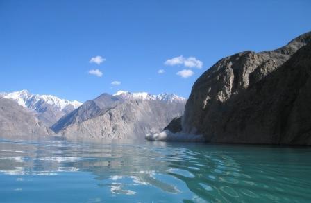 озера таджикистана