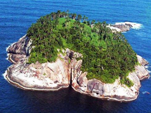 остров кеймада гранде