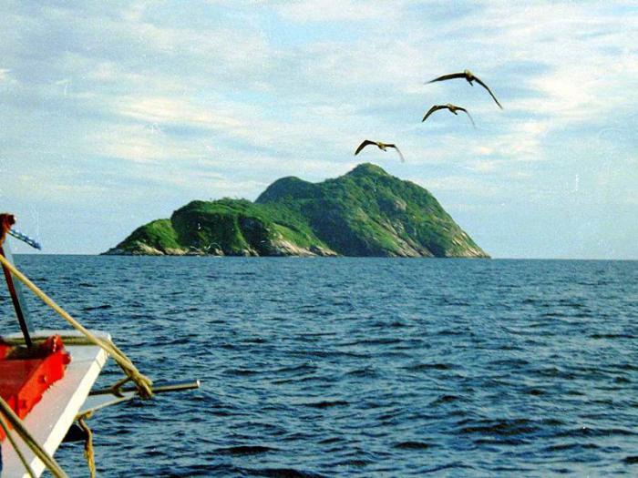 самый опасный остров в мире кеймад гранди