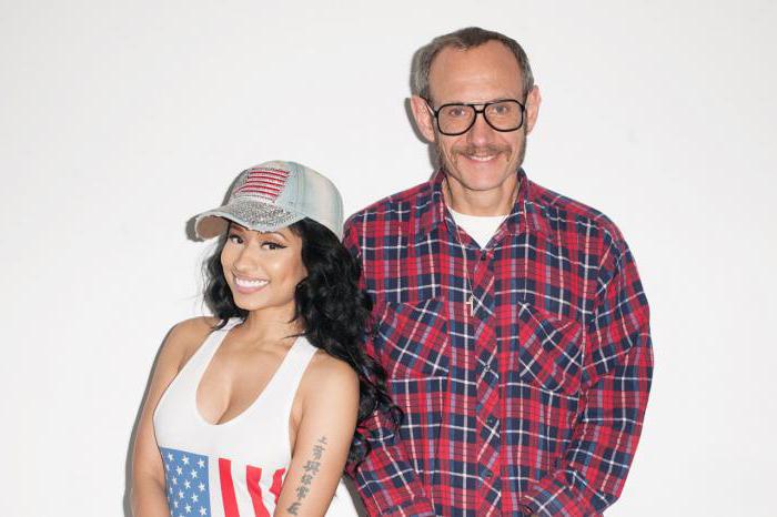 photographer terry richardson his work