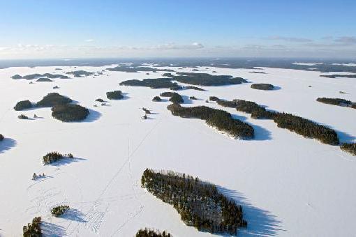 финляндия страна озер