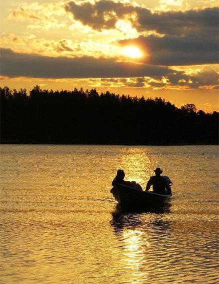 финляндия отдых на озерах