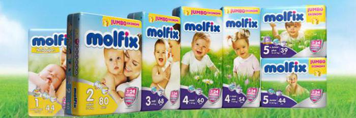 diapers molfix photo