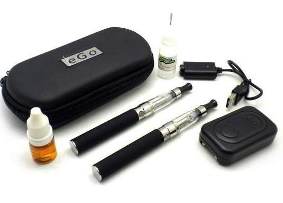 why is an electronic cigarette bitter