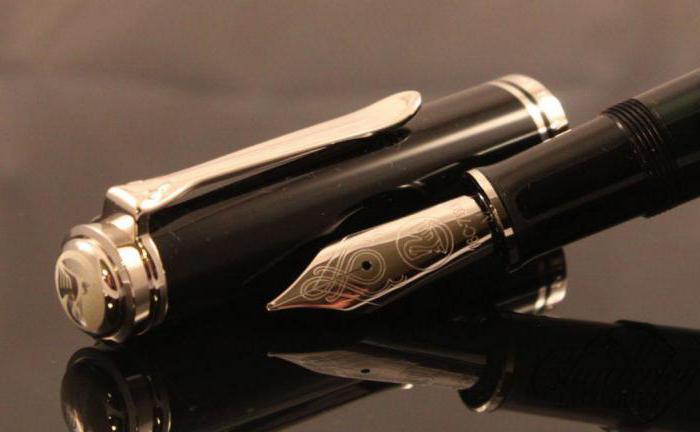 how to refill a fountain pen