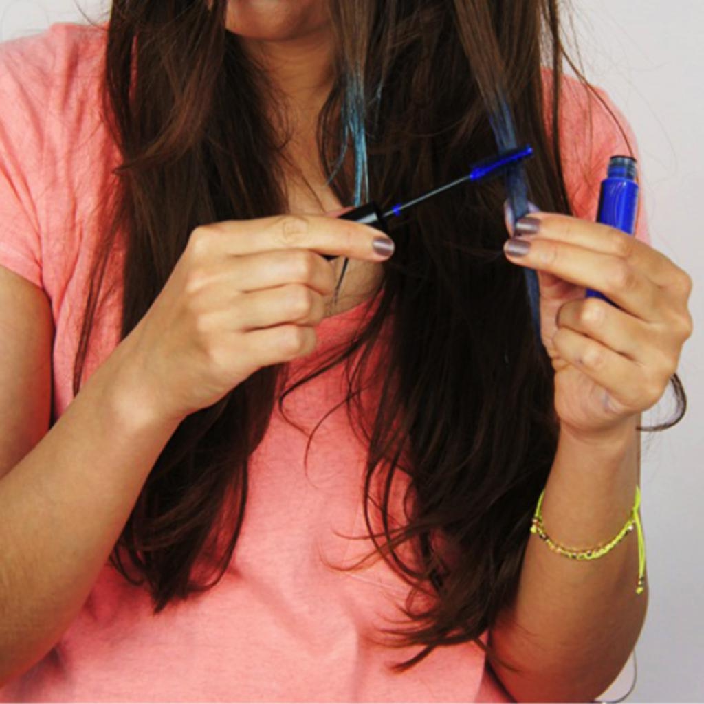 Можно ли закреплять карандаш лаком для волос