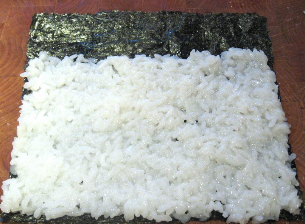 как правильно варить рис для суши секреты