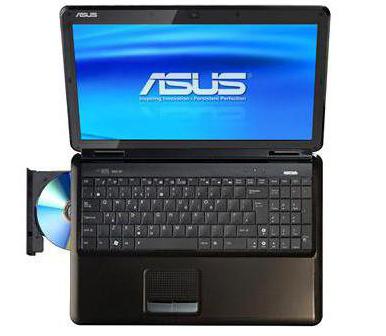 asus k50in характеристики