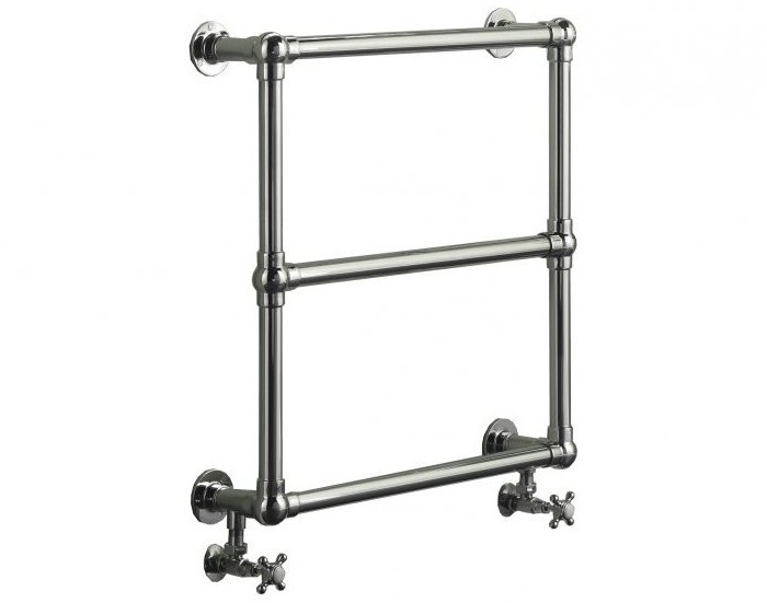 stainless steel heated towel rail