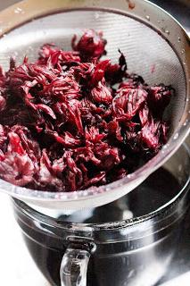 Hibiscus tea lowers blood pressure