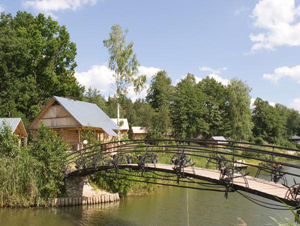 base Meshchersky hermitage